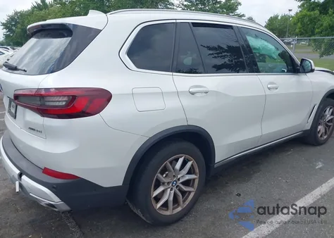 2023 BMW X5 xDrive40I из США, поврежденный, VIN 5UXCR6C04P9P46053